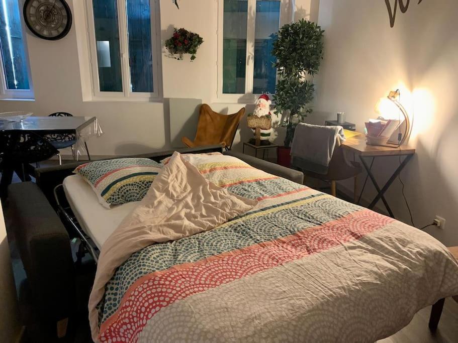 Loft Casa Wi Hyper Centre - Parking-clim Appartement Perpignan