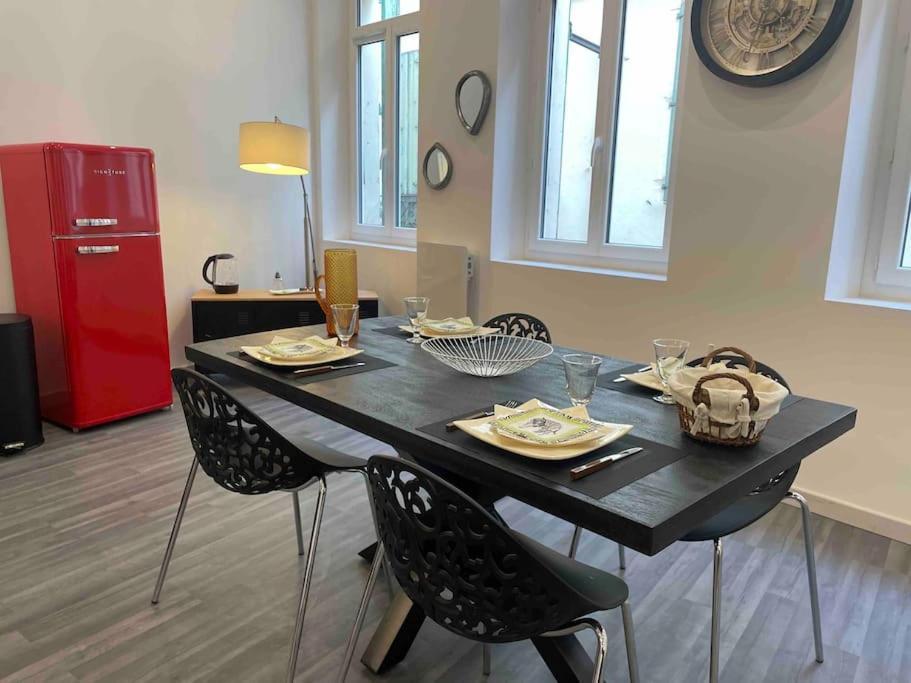 Apartamento Loft Casa Wi Hyper Centre - Parking-clim *