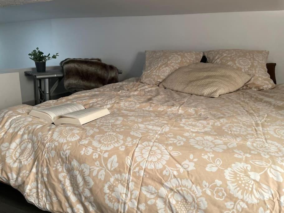 Apartamento Loft Casa Wi Hyper Centre - Parking-clim *