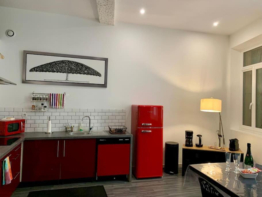 Apartamento Loft Casa Wi Hyper Centre - Parking-clim *