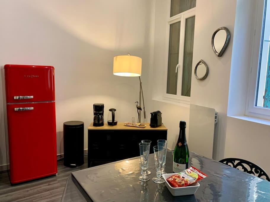 Loft Casa Wi Hyper Centre - Parking-clim