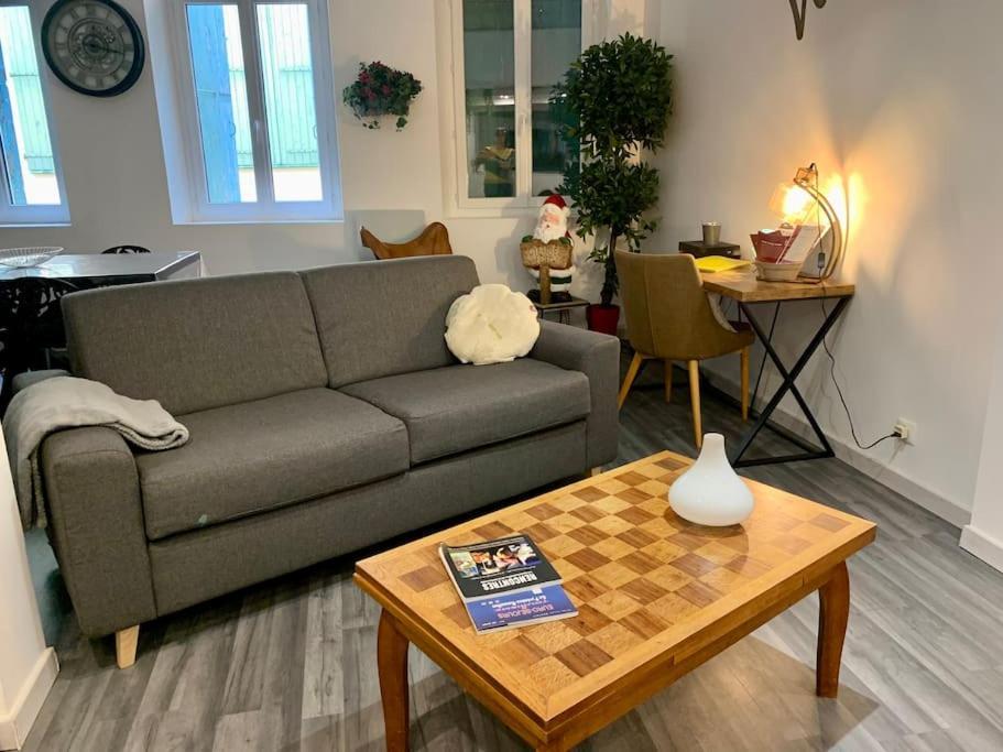 Loft Casa Wi Hyper Centre - Parking-clim Perpignan