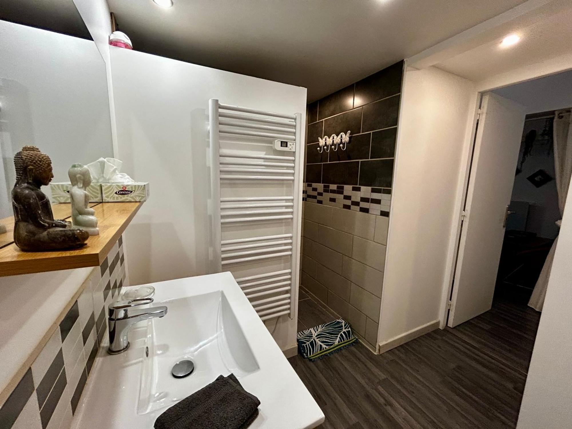Loft Casa Wi Hyper Centre - Parking-clim Perpignan