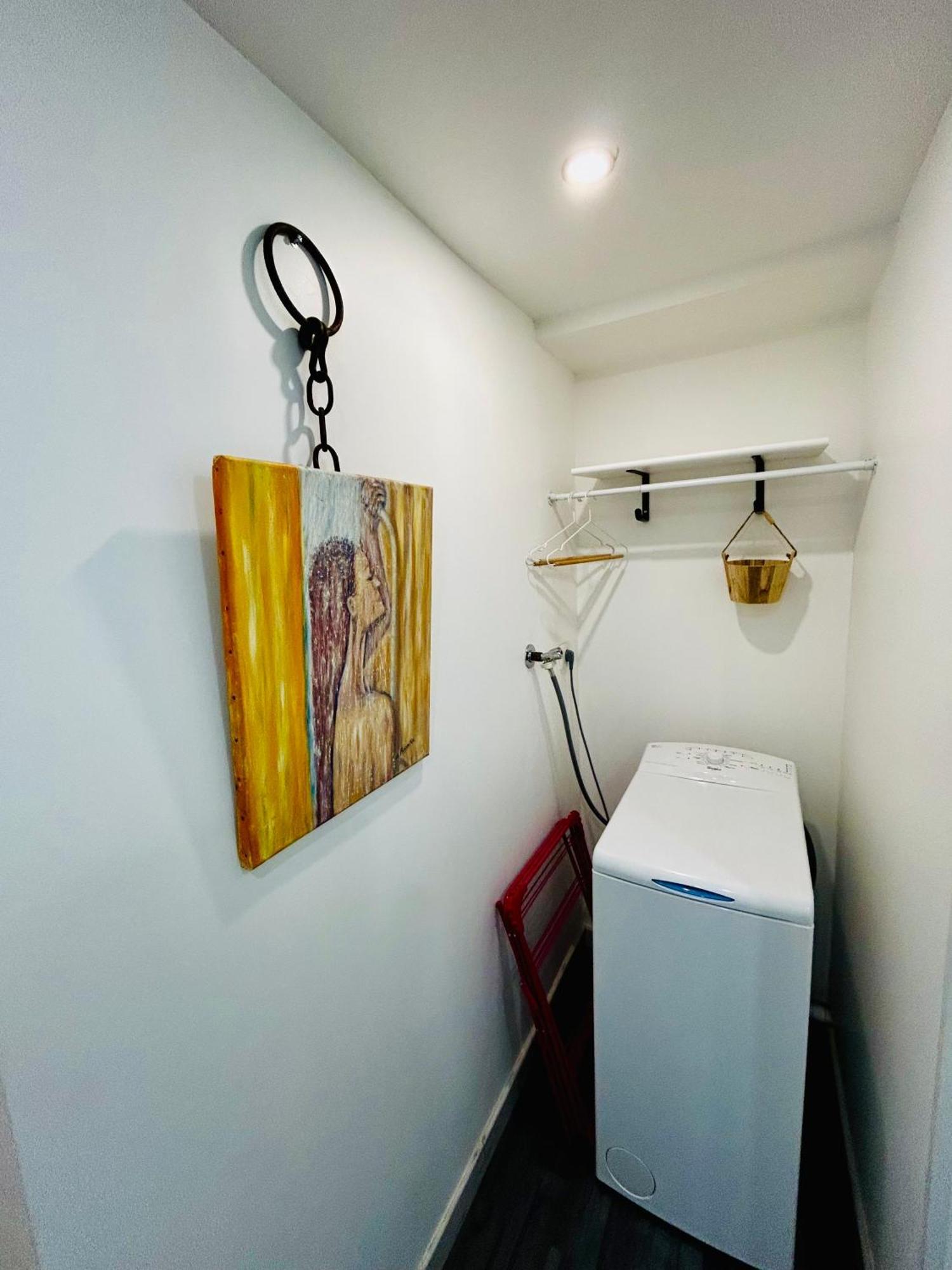Loft Casa Wi Hyper Centre - Parking-clim Apartamento *