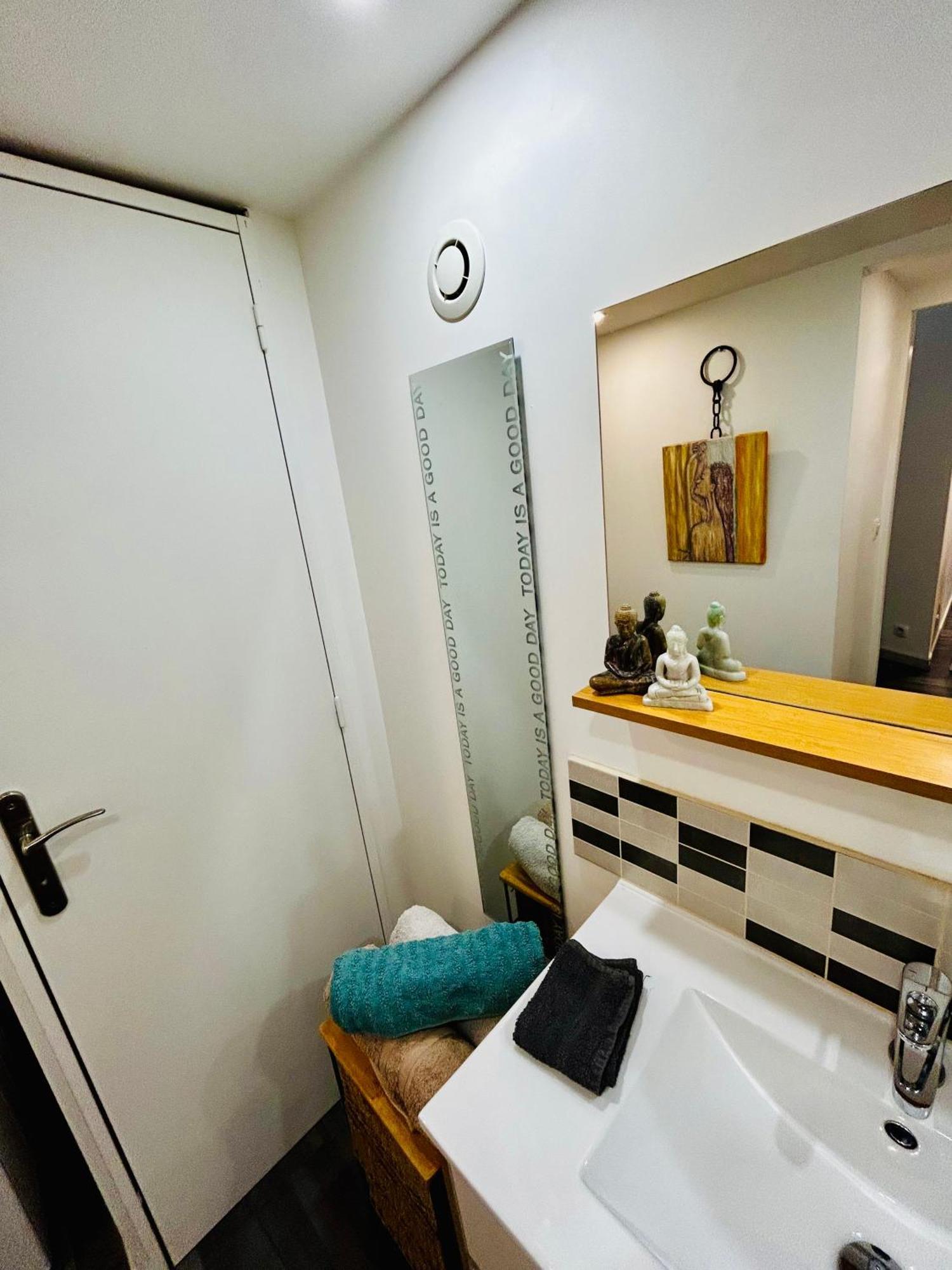 Appartement Loft Casa Wi Hyper Centre - Parking-clim *